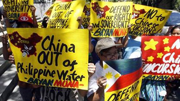 Pengadilan arbitrase internasional menetapkan waktu untuk Tiongkok memberikan umpan balik terhadap surat gugatan Filipina - ảnh 1