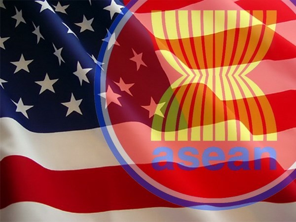 AS memperkuat hubungan dengan ASEAN - ảnh 1