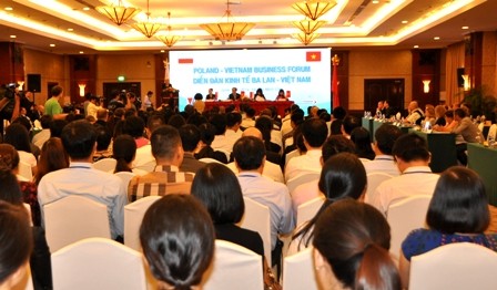 Pembukaan “Forum ekonomi Vietnam-Polandia” - ảnh 1