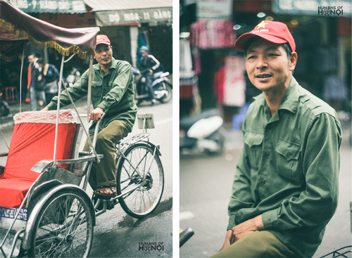 Pameran 1000 potret tentang orang Hanoi - ảnh 1