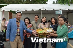 Festival budaya-wisata Vietnam, Indonesia dan Myanmar di Kanada - ảnh 1