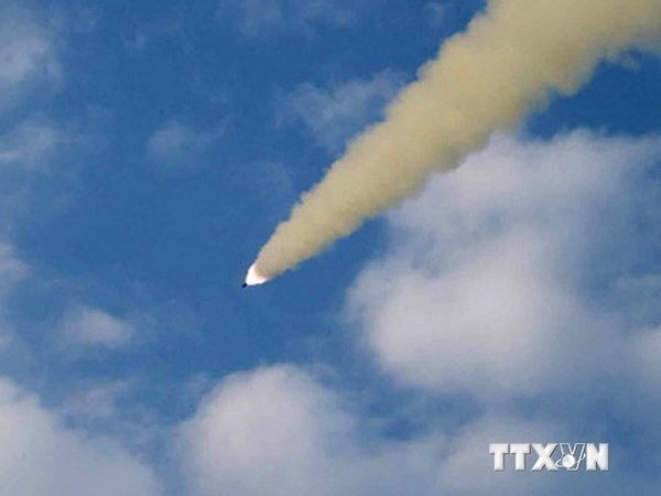 RDR Korea mengkonfirmasikan uji coba roket terkini - ảnh 1