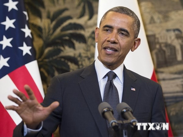 Presiden AS, Barack Obama meningkatkan penggunaan kekuasaan eksekutif - ảnh 1