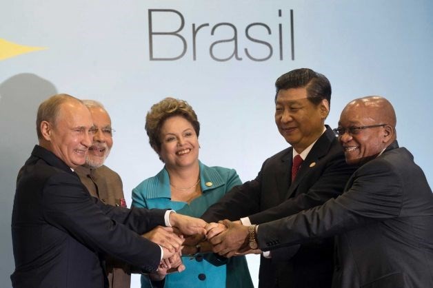 Negara-negara Amerika Latin menyambut bank baru dari BRICS - ảnh 1