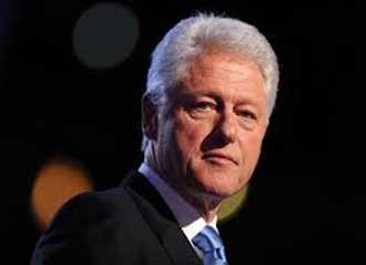 Mantan Presiden AS, Bill Clinton melakukan kunjungan di Vietnam - ảnh 1