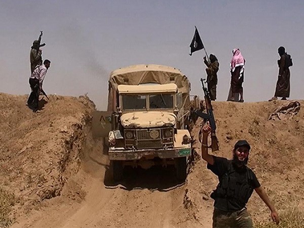 Utusan Khusus PBB mengimbau supaya memberikan sanksi terhadap kelompok IS di Irak - ảnh 1