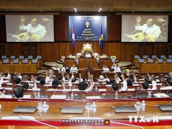 Parlemen Kamboja siap menyempurnakan mesin kepemimpinan - ảnh 1