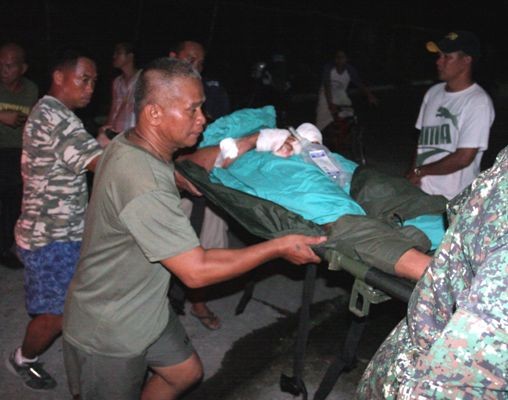 Filipina: kaum pembangkang Abu Sayyaf membunuh 21 warga sipil - ảnh 1