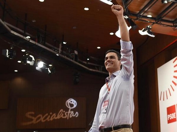 Spanyol: Partai Sosialis mengimbau untuk membentuk negara federal - ảnh 1