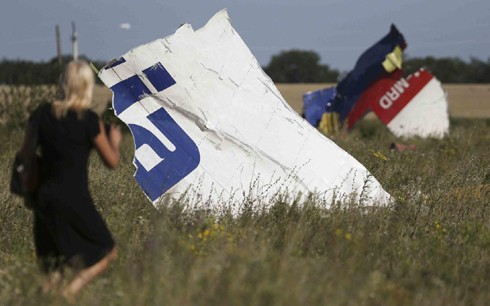 Mencapai permufakatan yang menjamin keselamatan para pakar dalam mendekati tempat kejadian jatuhnya pesawat terbang MH17 - ảnh 1