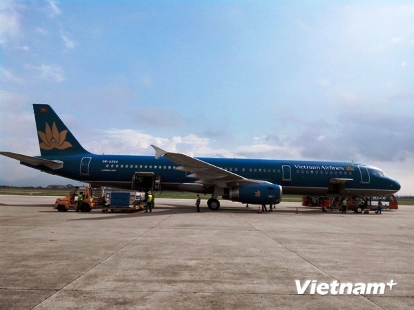 Vietnam Airlines melakukan kerjasama patungan dengan Jet Airways - ảnh 1