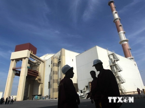 Iran tidak setuju mengurangi skala program pengayaan uranium - ảnh 1