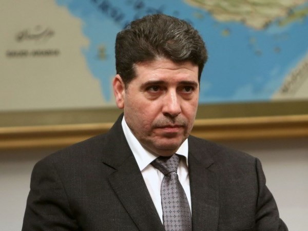 Wael Al Halaqi diangkat kembali menjadi PM Suriah - ảnh 1