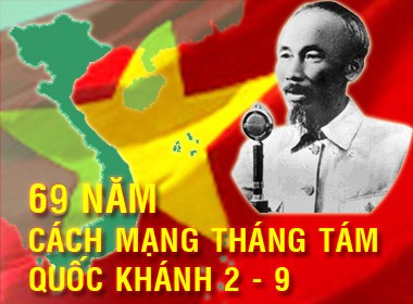 Banyak aktivitas menyambut Hari Nasional Vietnam (2 September) diadakan di dalam dan luar negeri - ảnh 1