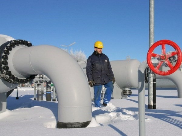 Uni Eropa menghadapi bahaya Rusia menghentikan pemasokan gas bakar untuk Eropa - ảnh 1