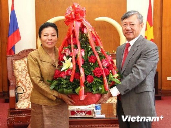 Opini umum internasional memberitakan aktivitas menyambut Hari Nasional Vietnam (2 September) - ảnh 1