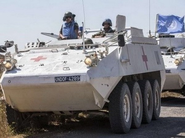 PBB mengevakuasikan semua serdadu dari daerah dataran tinggi Golan - ảnh 1