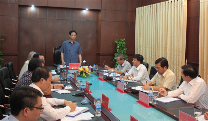 Provinsi Quang Ngai supaya melakukan penggeseran struktur tenaga kerja - ảnh 1