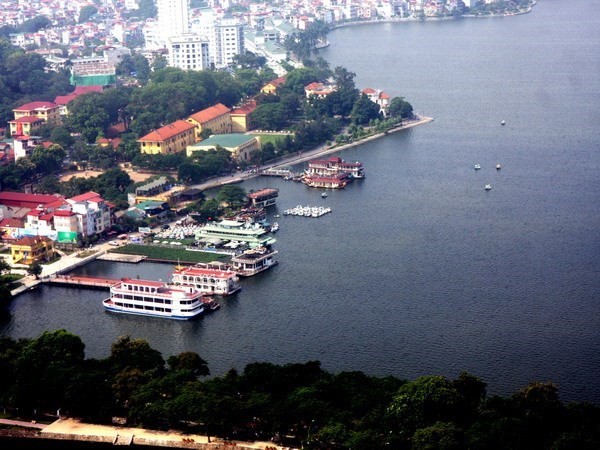 Meminta supaya mengakui Danau Tay sebagai pemandangan alam  terkenal nasional - ảnh 1