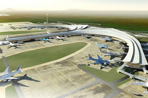 PM Vietnam mengesahkan laporan investasi proyek bandara Long Thanh - ảnh 1