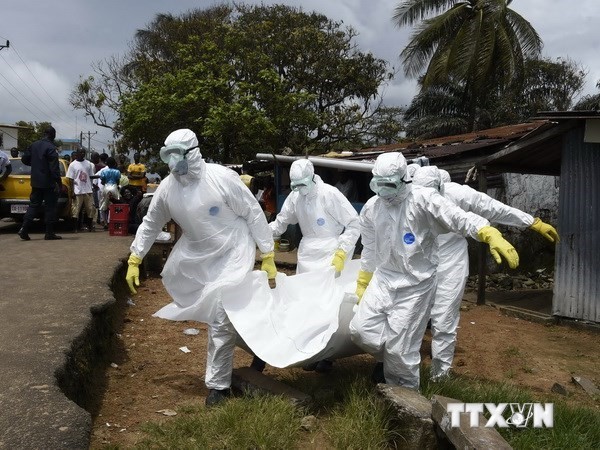 Tiongkok-AS sepakat memperkuat kerjasama untuk mencegah wabah Ebola - ảnh 1