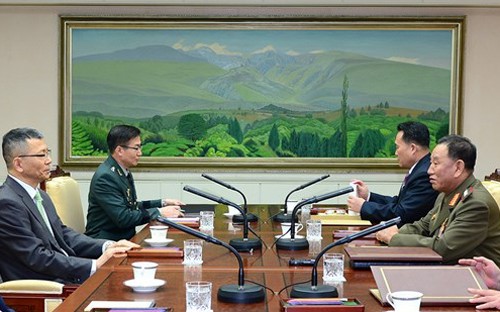 Reaksi Republik Korea terhadap RDR Korea yang menolak melakukan dialog - ảnh 1