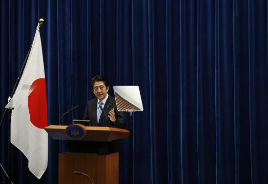 PM Jepang menetapkan waktu pembubaran Majelis Rendah - ảnh 1