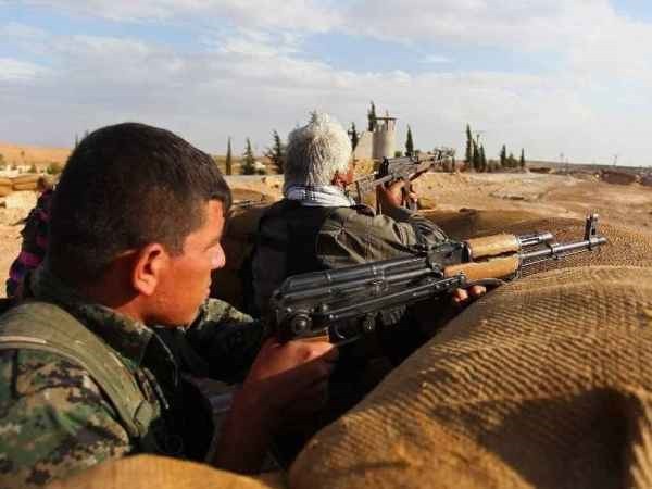 Irak memperkuat membantu perang anti IS di provinsi Anbar - ảnh 1