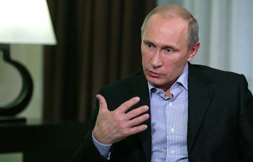 Presiden Rusia, Vladimir Putin menegaskan bahwa Rusia tidak terisolasi - ảnh 1