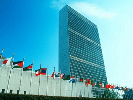 PBB mengutuk keras aktivitas penculikan dan pemerasan uang dari organisasi-organsisasi teroris - ảnh 1