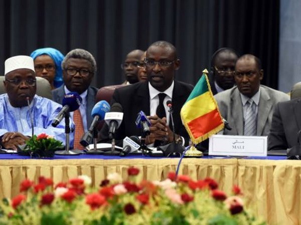 Faksi-faksi di Mali berkomitmen meneruskan perundingan - ảnh 1