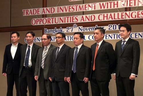 Biro Investasi Thailand menilai Vietnam adalah pasar potensial - ảnh 1