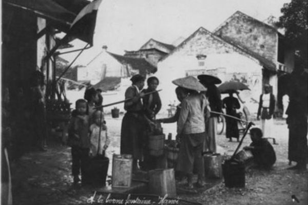 Pameran Sudut pandang Vietnam awal abad ke-20 - ảnh 1