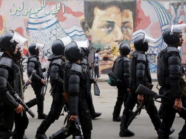 Mesir menegaskan menjamin keamanan untuk kantor-kantor perwakilan asing - ảnh 1