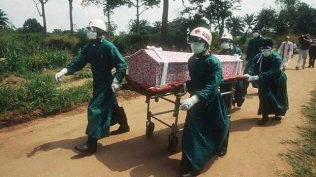 WHO: Siera Leone melampaui Liberia tentang jumlah pengidap virus Ebola - ảnh 1
