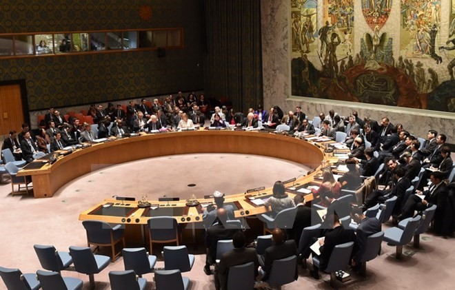 Rancangan Resolusi Palestina tidak diesahkan oleh DK PBB - ảnh 1
