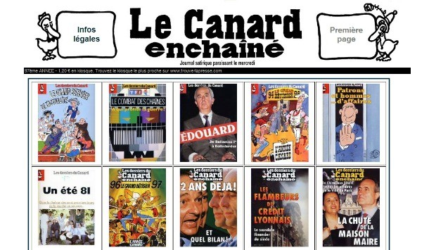 Kantor Majalah terbesar Perancis diancam serangan teror - ảnh 1