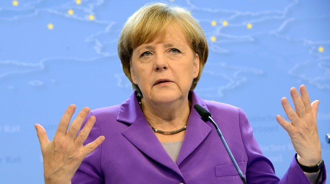 Jerman memprotes pembekuan hubungan kerjasama NATO-Rusia - ảnh 1