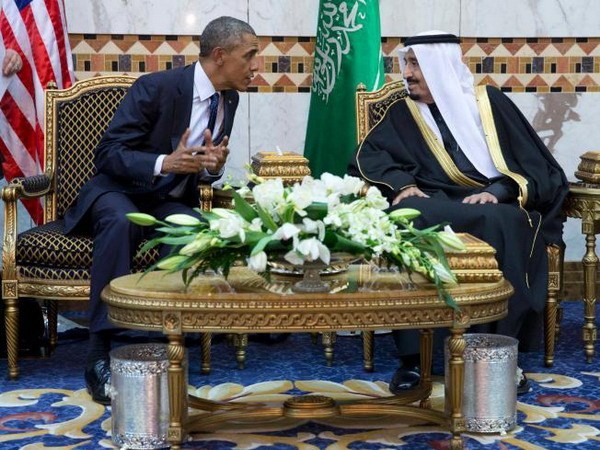 AS berkomitmen akan bekerjasama dengan Arab Saudi dalam perang anti IS - ảnh 1