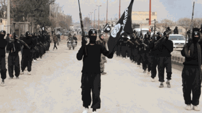 IS mengeksekusi lagi 3 personel keamanan Irak - ảnh 1