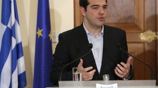 PM baru Yunani melakukan perlawatan ke Eropa - ảnh 1