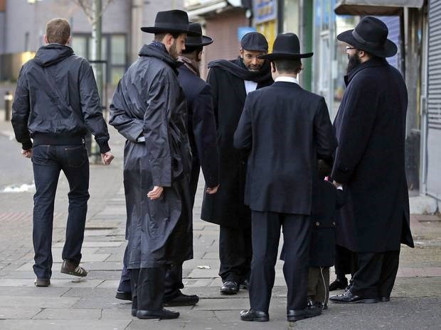 Peringatan tentang peningkatan serangan terhadap orang Yahudi di Inggris - ảnh 1