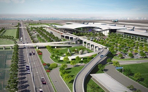 Komite tetap MN Vietnam memberikan pendapat terhadap haluan investasi pembangunan proyek Bandara Internasional Long Thanh - ảnh 1