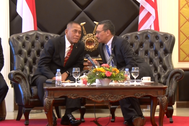 Malaysia, Indonesia memperkuat kerjasama untuk menentang ancaman dari IS - ảnh 1