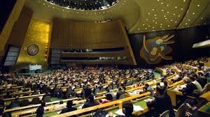 Majelis Umum PBB mengesahkan resolusi peringatan ultah ke-70 akhirnya Perang Dunia II - ảnh 1