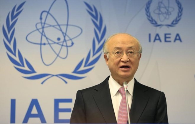 IAEA menyatakan kecemasan tentang program nuklir RDR Korea - ảnh 1