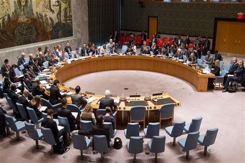 Dewan Keamanan PBB menyusun rancangan resolusi yang mendukung pasukan koalisi penentang Boko Haram - ảnh 1