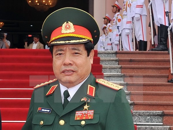 Jenderal Phung Quang Thanh menghadiri Konferensi ke-9 Menteri Pertahanan negara-negara ASEAN di Malaysia - ảnh 1