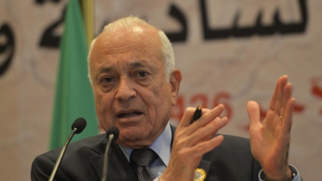 Liga Arab menuduh Iran, Israel dan Turki menimbulkan instabilitas di kawasan - ảnh 1