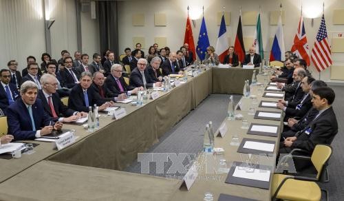 Iran mengumumkan waktu untuk mengadakan kembali perundingan nuklir dengan Kelompok P5+1 - ảnh 1